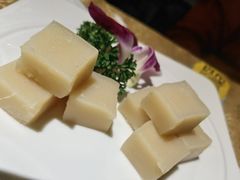薄荷芸豆糕-龙井壹号·茶缘山景宴(龙井村店)