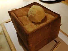 -绿茶餐厅(西单老佛爷店)