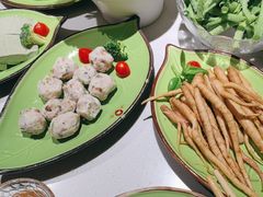 -一叶一世界•素食餐厅(环球中心店)