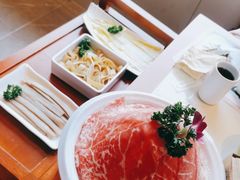 -老员外骨汤火锅(海州古城店)