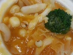 松茸汤-功德林素菜饭庄(前门店)