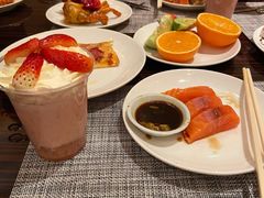 -The COOK·厨餐厅·自助餐(浦东嘉里大酒店)