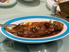 干烧黄鱼-四世同堂·京菜·烤鸭(双井店)
