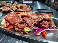 -马路牙子地桌烤肉(工体店)