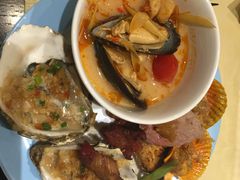 -海鲜自助·汇咖啡厅(宜宾绿发皇冠假日酒店)