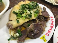 白切鸡-陈光记烧腊店(罗保博士街店)