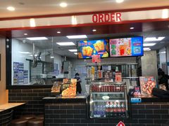 大堂-达美乐比萨(石景山万达店)