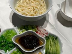 老北京炸酱面-四季民福烤鸭店(前门大栅栏店)