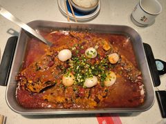 -鱼酷活鱼烤鱼(南京水游城店)