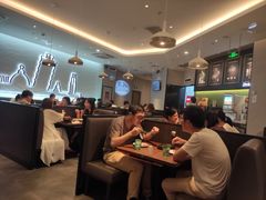 大堂-萨莉亚意式餐厅(杭州西溪龙湖天街店)