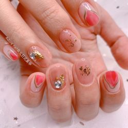 -Adore nail日式美甲美睫