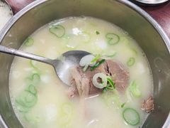 -神仙雪浓汤(明洞店)