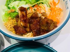 香茅烤鸡肉捞檬粉-美奈小馆·越南料理(中航城君尚购物中心店)