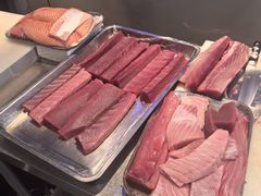 -奔海甄选·活鲜刺身铁板烧自助(太原里店)