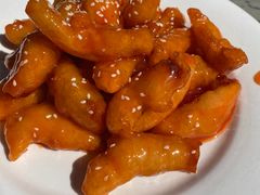 -闻道食府烙饼卷带鱼(原车耳营店原大觉寺店)