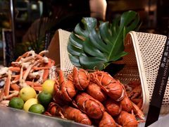 -上海锦江汤臣洲际大酒店壹阶层