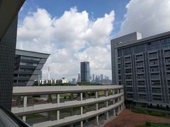 教室-广东财经大学(广州校区)