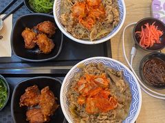 -吉野家(成都时代奥莱店)