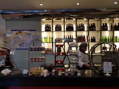 -亮马河饭店翠雅咖啡厅