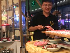 -犟牛家·榴莲烤肉(五棵松店)