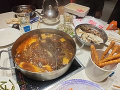 -蝎王府羊蝎子(北大地店)