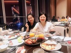 -济南凯宾斯基酒店-THE VIEW云景全日制餐厅