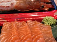 -池田寿司·4H鲜作(朝阳大悦城店)