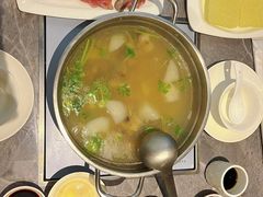 -张凯达·深海石斑鱼潮汕火锅(十五年品牌•虹桥天街店)
