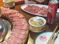 -津门老羊家·铜锅涮羊肉·烧烤(科技园店)