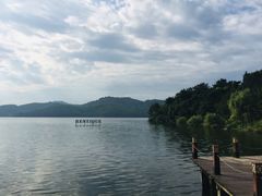 -天目湖涵田半山温泉