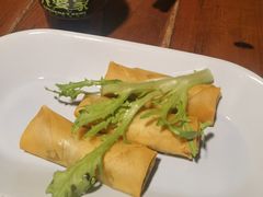 杭州春卷-外婆家(西红门荟聚购物中心店)