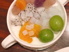 -北京希尔顿逸林酒店-逸轩西餐厅-自助餐厅