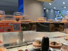 -争鲜回转寿司(朝北大悦城店)