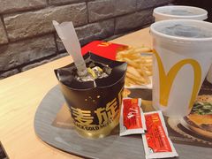 -麦当劳(贵和购物中心B1店)