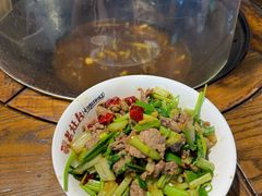 -印象老灶台三下锅·湘西本土原味菜(黄龙洞店)
