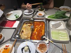 -海底捞火锅(武胜路凯德广场店)