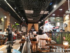 大堂-白玉·朝鲜族烤串(南山店)