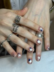 点击看大图 -1R日式轻奢美睫美甲翘睫