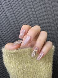 -恐龙·美甲美睫