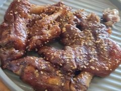 -三千里韩式炭火烤肉(南八马路店)