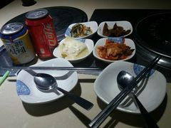 -郑阿姨的家·이모네·韩料&烤肉(武川路店)