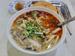 带肺羊杂碎-阿叶羊杂碎(前进街店)
