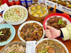 -坛南湾阿强农家乐.海鲜大排档老字号(福州地标美食店)