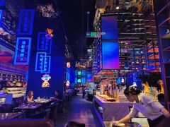 -花西亭·海鲜自助餐厅(瑞城名人酒店)