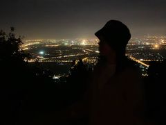 -鬼笑石后山停车场