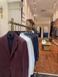 -MR.COLLECTION西装先生(富华里店)