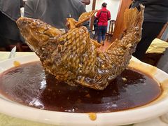 -奥华餐厅·老张记(台基厂店)