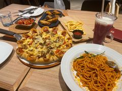 -必胜客(滕州荆河店)