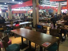 大堂-大学城美食街
