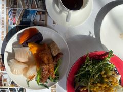 -和润艺术酒店-自助早餐厅